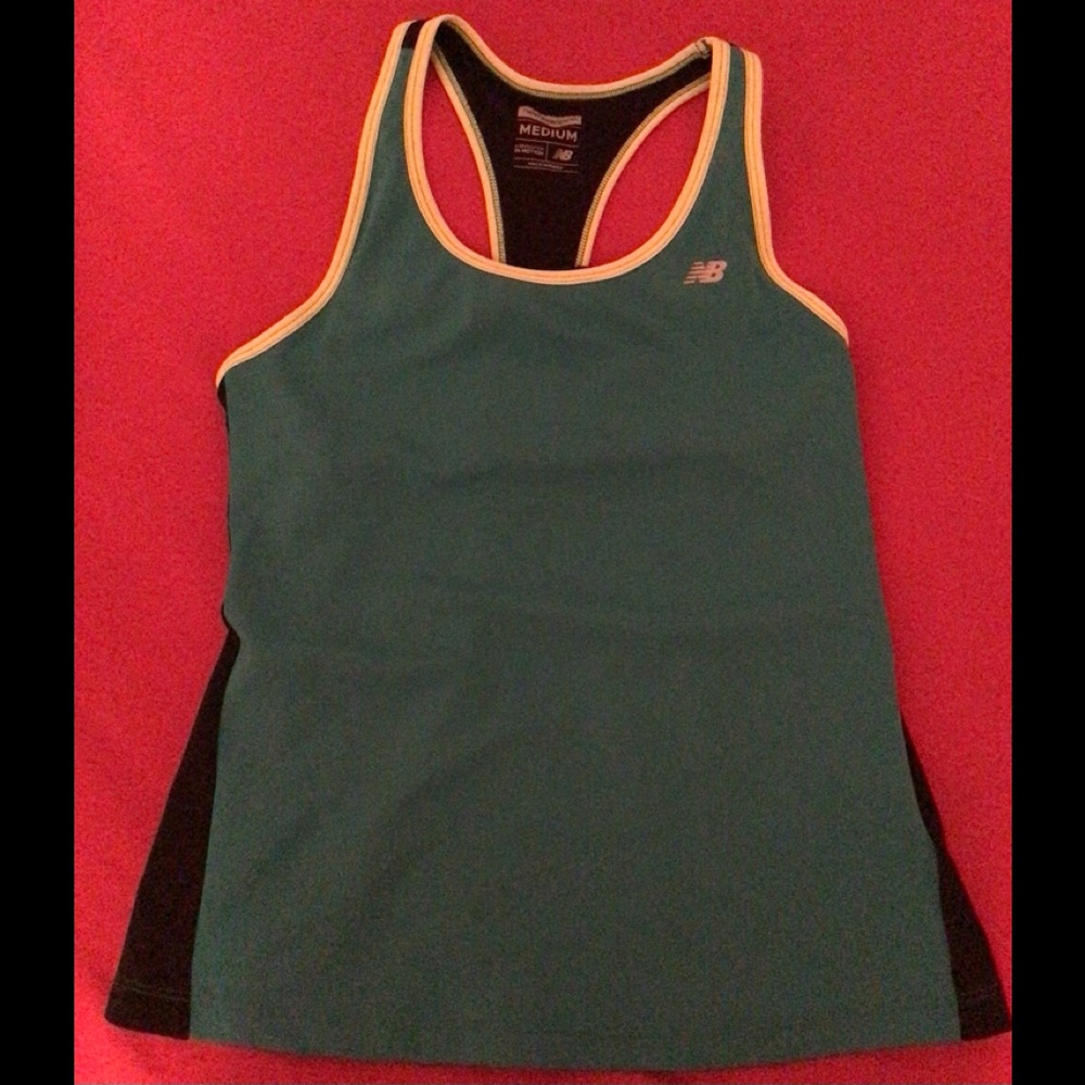 New Balance Active Racerback Tank